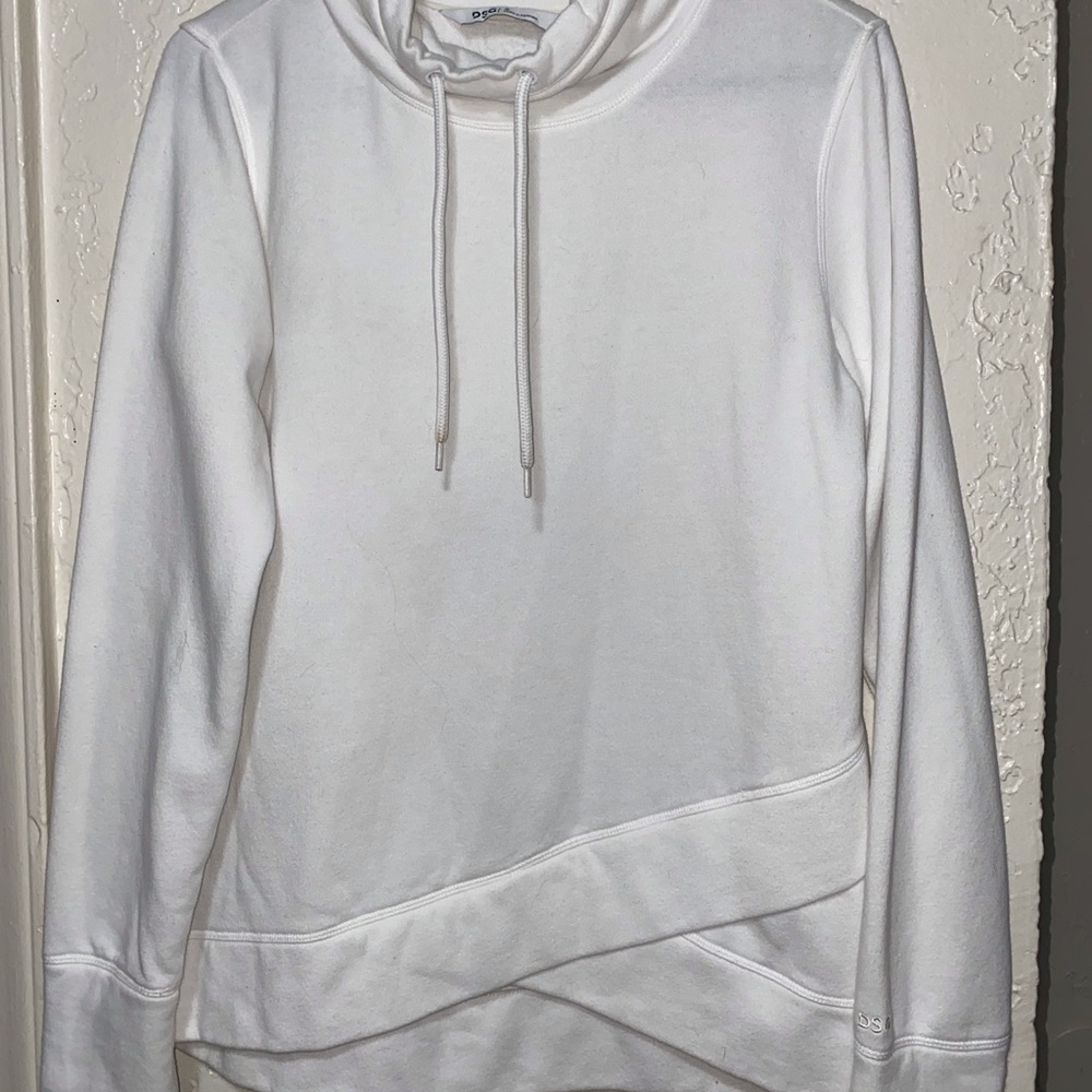 Women's White Sweater